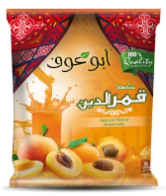 Abu Auf Qamar El Din juice 600 gm