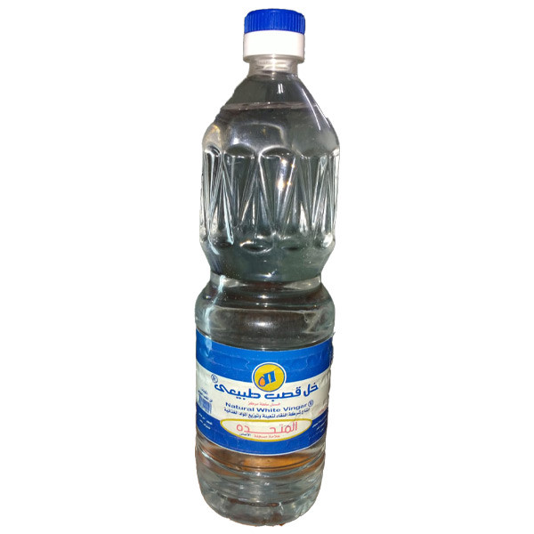 Al Motahada High quality pure natural cane vinegar with high concentration