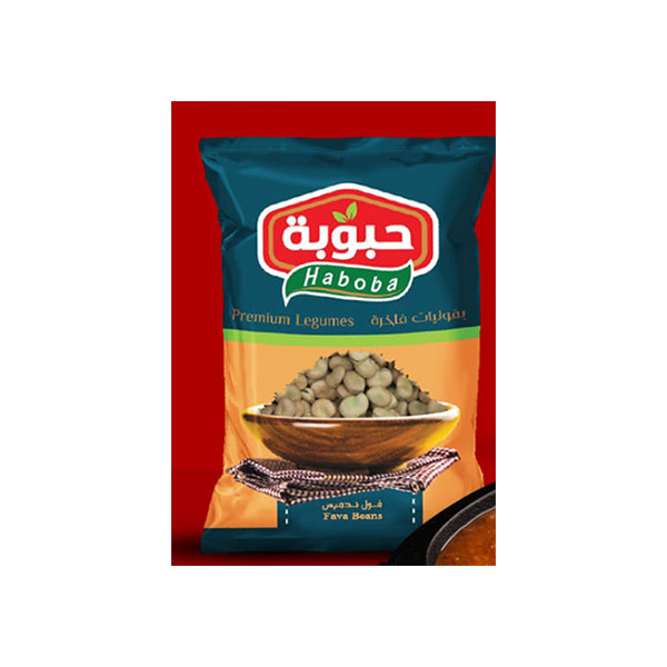 Haboba Crushed fava beans 500 gm