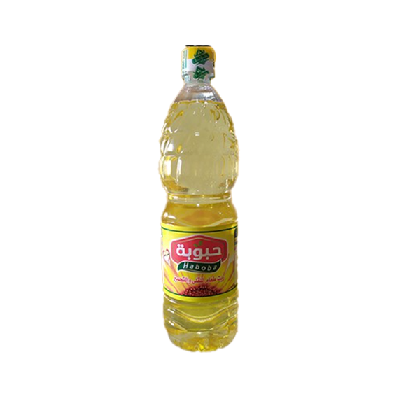 Haboba mixed oil grain 1 liter