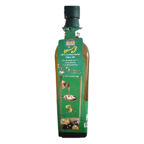 Najmat Siwa olive slices 1 kilo standing