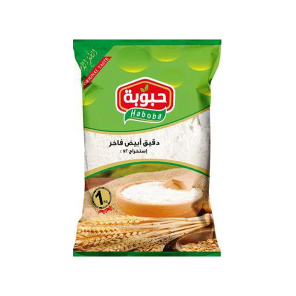  Haboba grain flour 1 kg