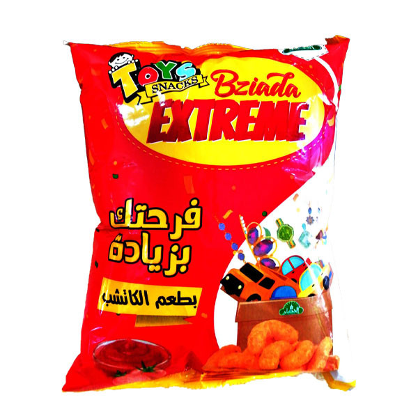 Bzyada extreme ketchup flavor 5