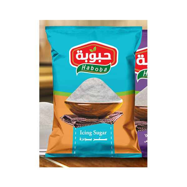 Haboba powdered sugar 1 kg