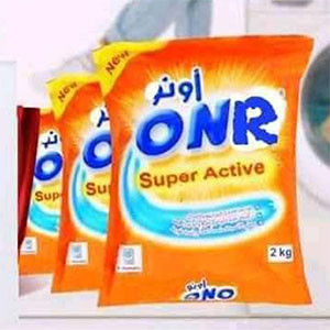 Onr regular washing powder 2 kg