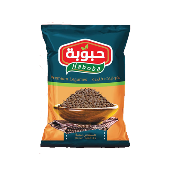 Haboba Lentil beans with cheese 500 gm