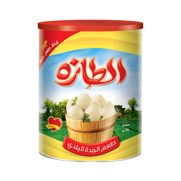 Al Taza yellow ghee 11 kg * 1