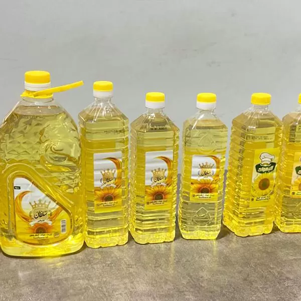 Sultan sunflower oil 20 liters