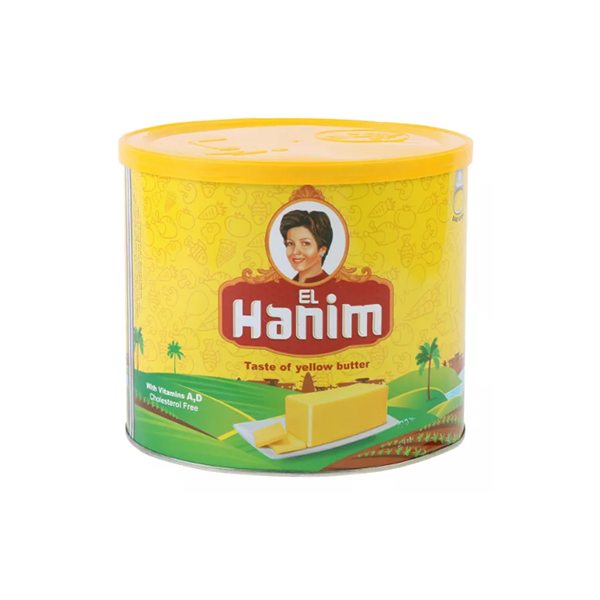 El Hanim Ghee yellow 11 kg * 1