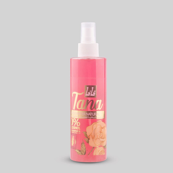 Tana rose water 250 ml