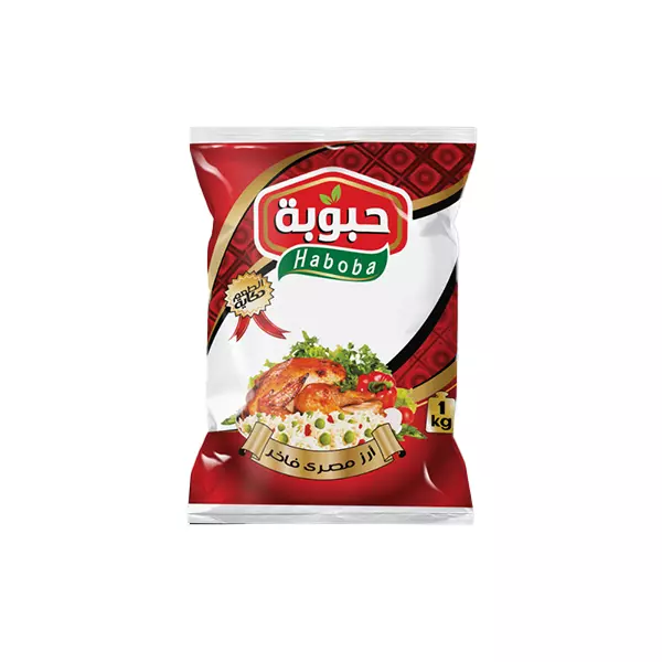 Haboba grain red rice 1 kg