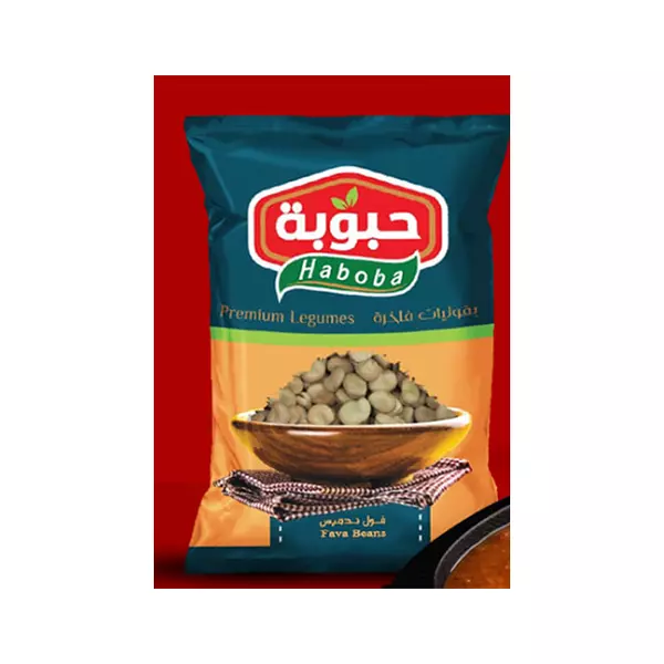  Haboba Imported fava beans, 500 gm