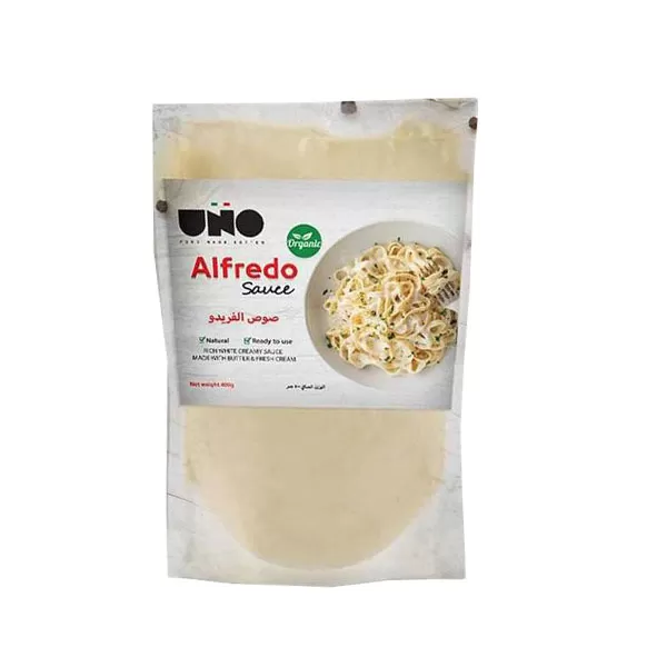 Alfredo sauce 400g